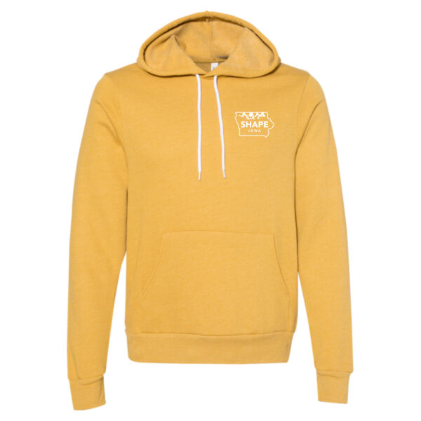 Unisex Sponge Fleece Hoodie Thumbnail