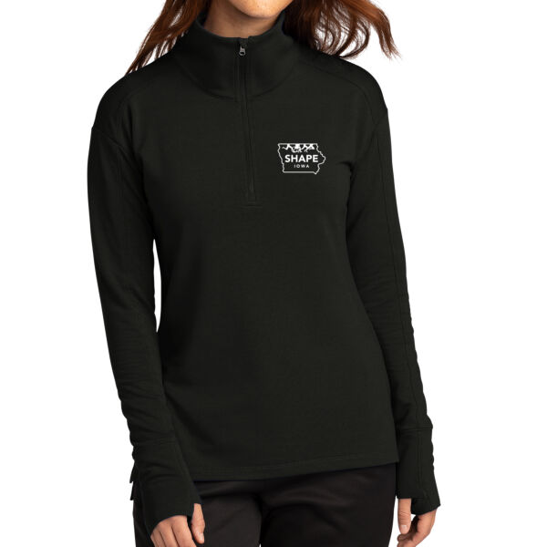 Women's Flex Fleece 1/4 Zip Thumbnail