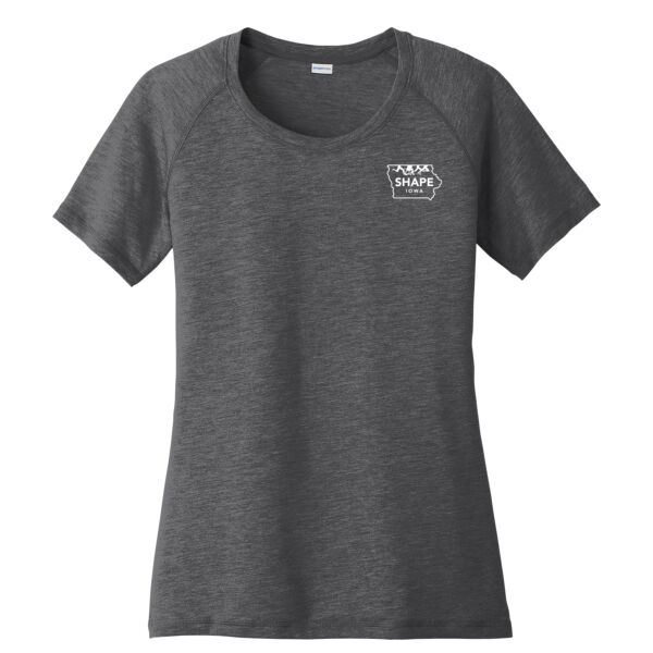 Women's Posicharge Tee Thumbnail