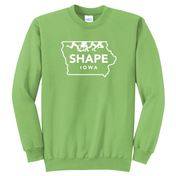 Unisex Core Fleece Crew 2 Thumbnail