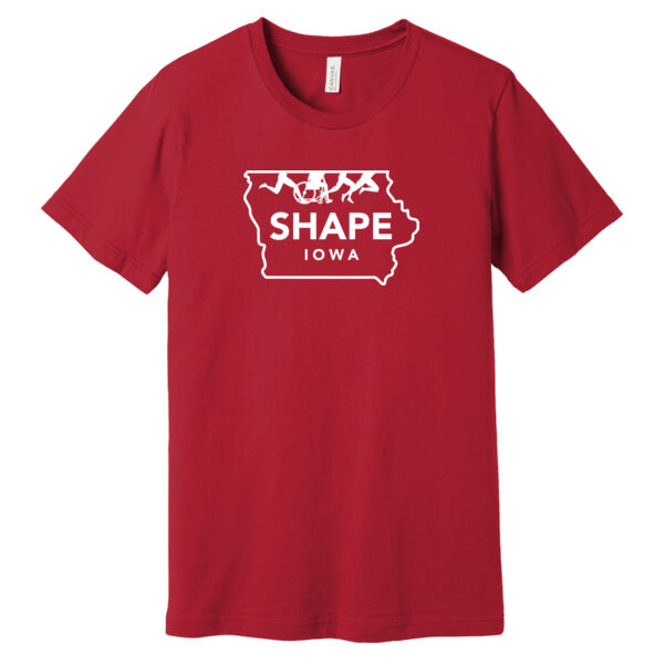 Unisex Ringspun Tee Thumbnail